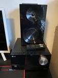 Mini aparelhagem LG CM2460