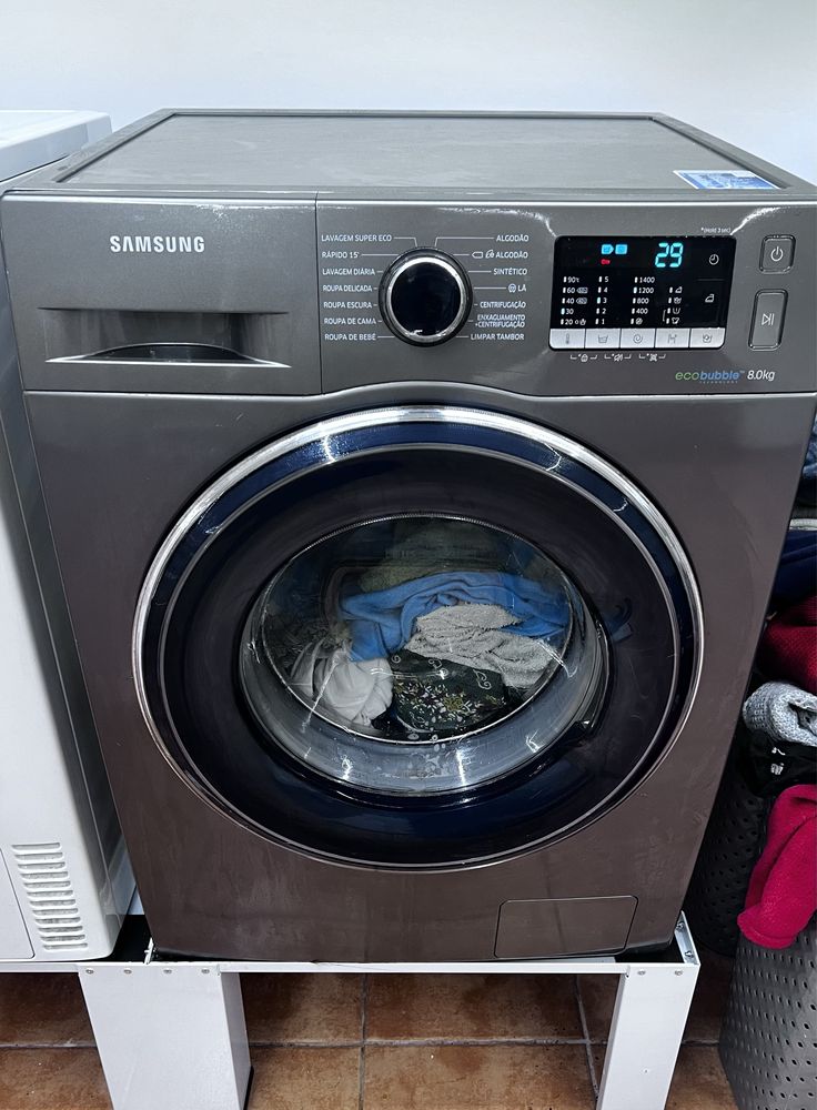 Maquina de lavar roupa Samsung 8kg