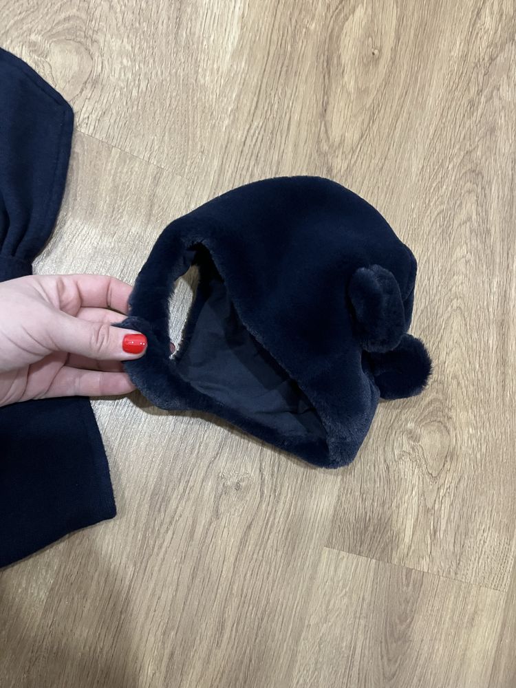 Conjunto Mayoral gorro e cachecol 2 anos