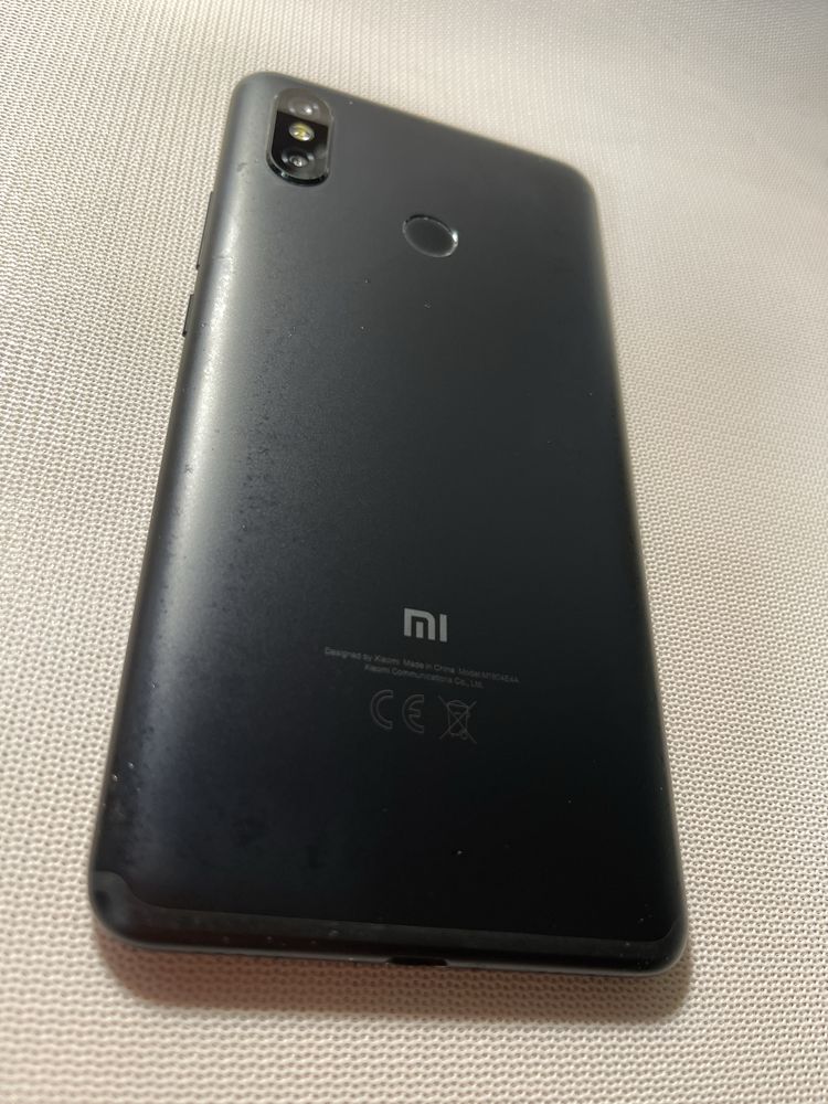 Xiaomi mi max 3 3/64 телефон, смартфон
