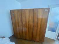 Szafa drewniana vintage lata 50-60