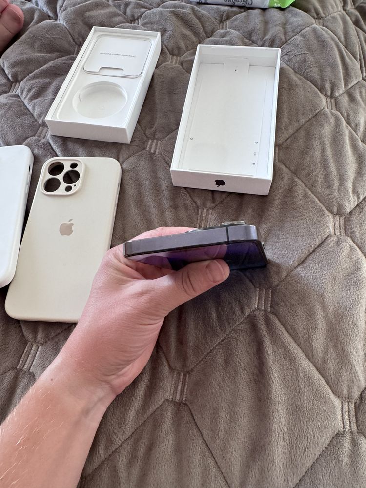 Iphone 14 pro max 512