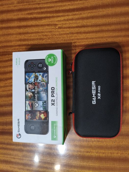 Gamesir X2 pro kontroler do telefonu (jak nowy)