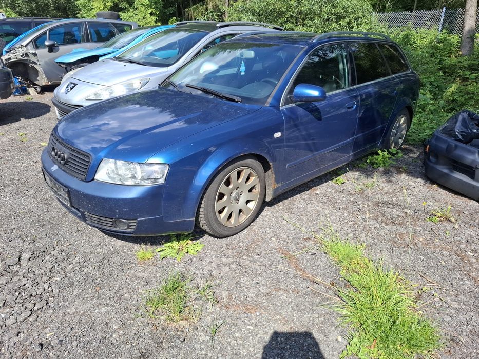 audi a4 b6, części, 2000r 1.9tdi 130km