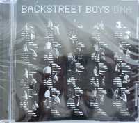 CD - Backstreet Boys - DNA (novo por abrir)