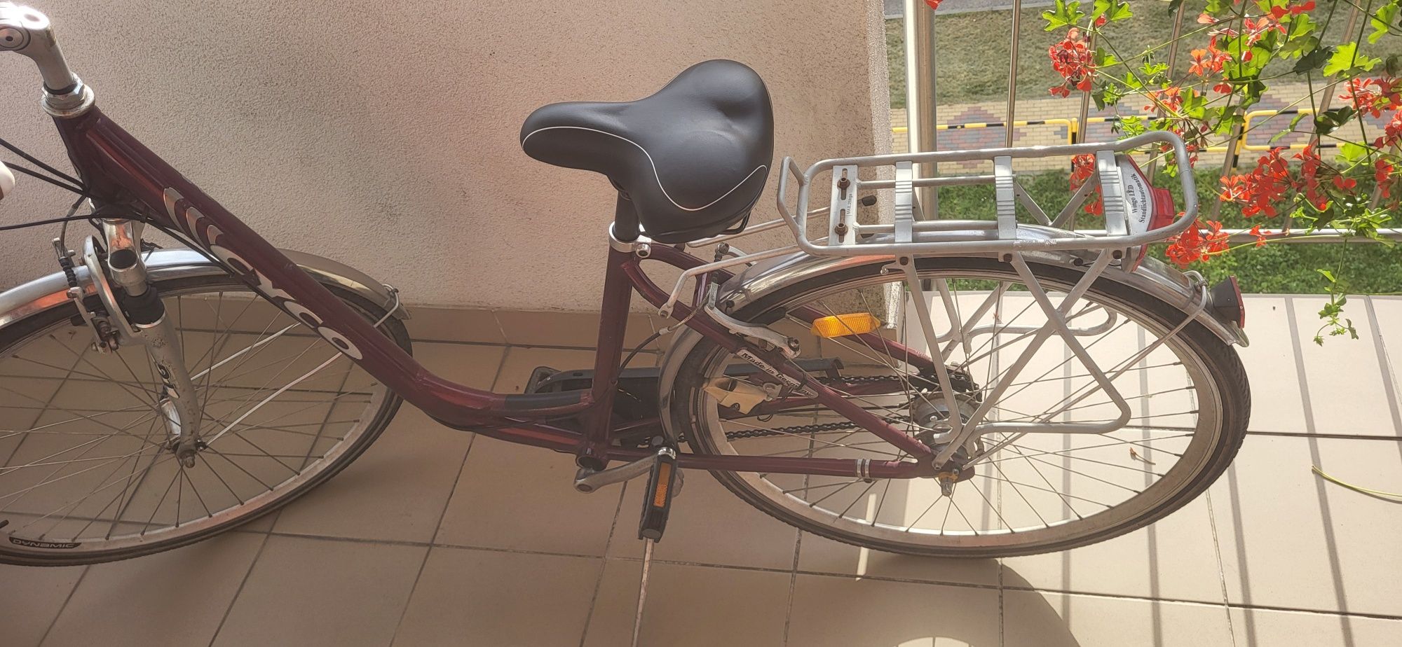 Sprzedam Rower Marki Cyco koła 28