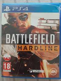 Gra PS4 Battlefield Hardline stan bdb