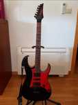 Guitarra eletrica ibanez