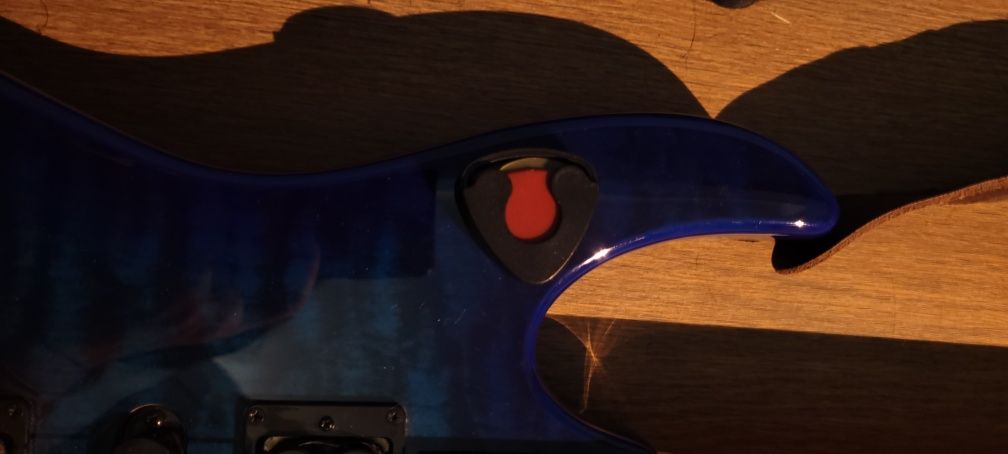 Sprzedam gitarę elektryczną Ibanez Superstratocaster