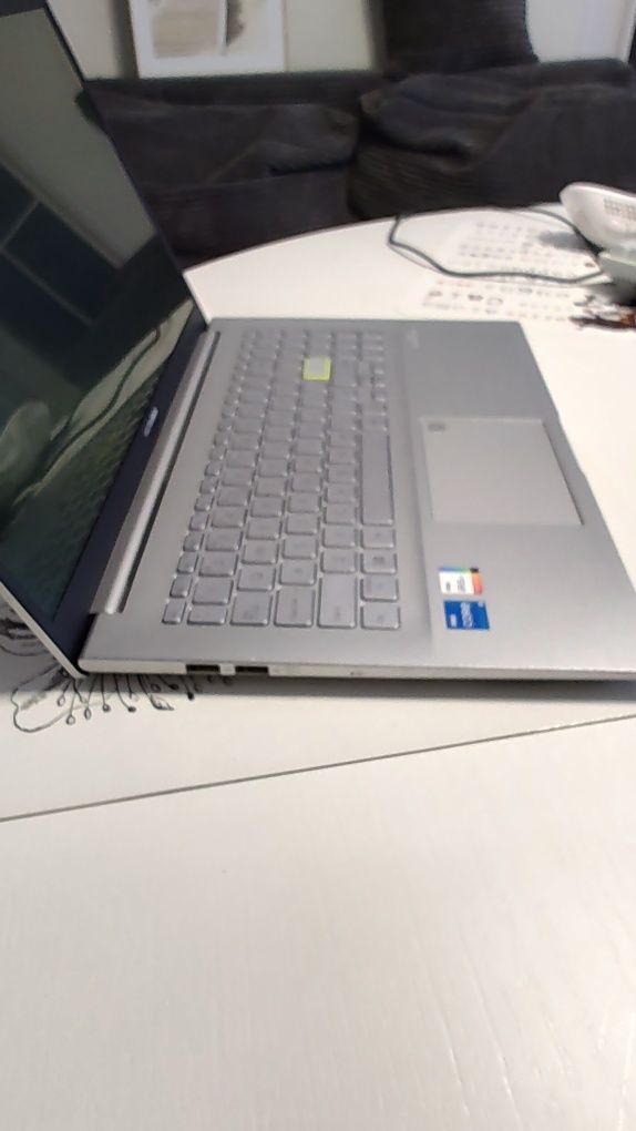 Notebook Asus 15,6"model K513E