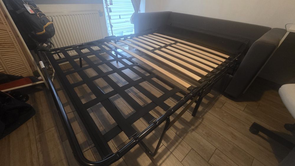 Sofa IKEA dwuosobowa rozkładana VIMLE