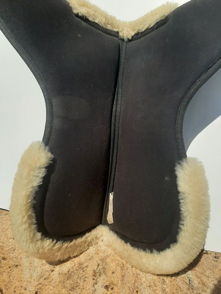 Podkładka pod siodło Accavallo Memory Foam