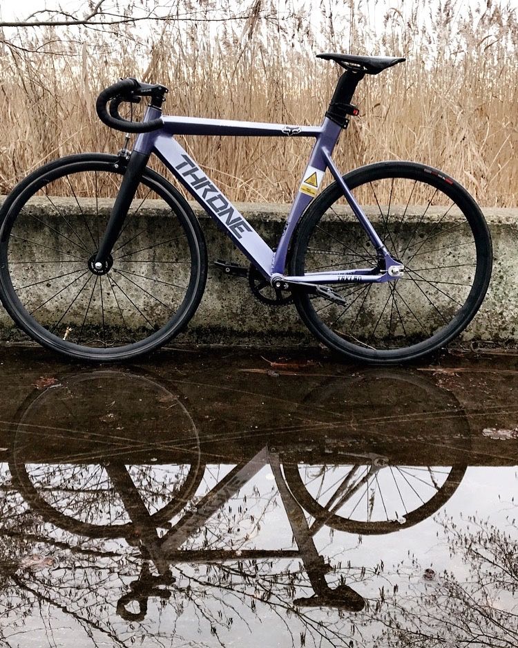 Throne trlc ostre koło fixed gear