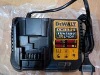 Ładowarka DEWALT DCB1104 12V 18V 4A  wielonapięciowa