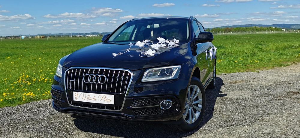 Audi Q5 Audi Q5 8R 2.0 TDI 190 km Quattro,S tronic  2015r