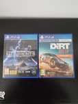 Jogos ps4 dirtrally battlefront 2
