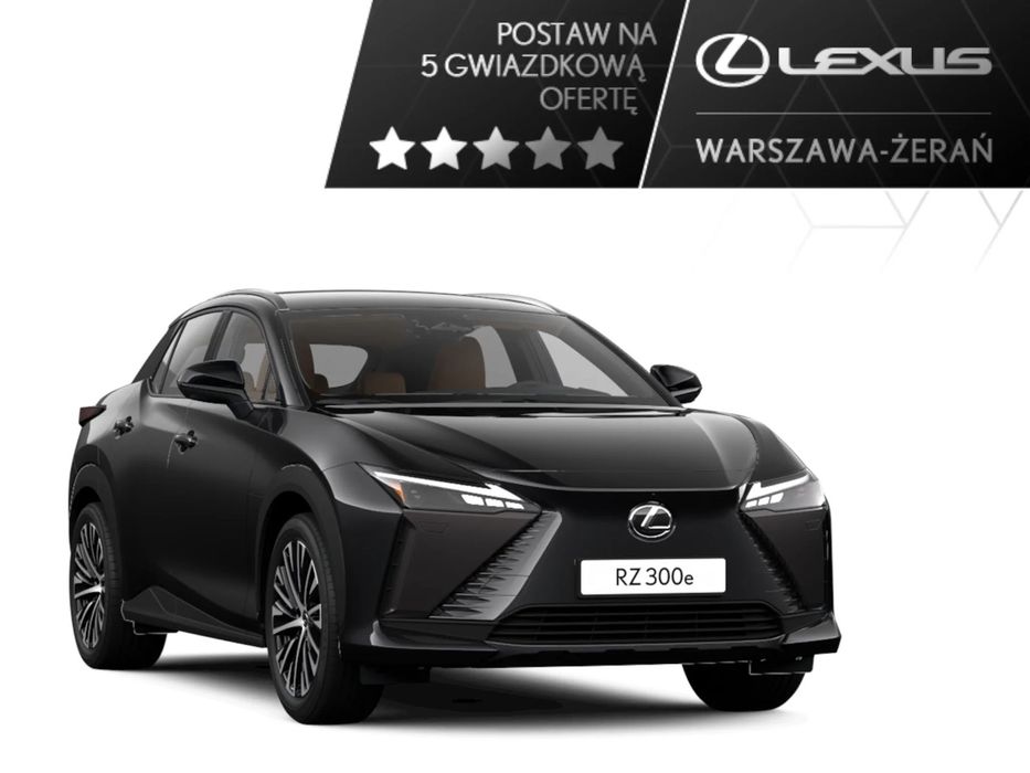 Lexus RZ Lexus RZ300e Prestige+Design 2025