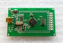 Board FT2232HL преобразователь USB HS (480 MBit/s) - UART/MPSSE