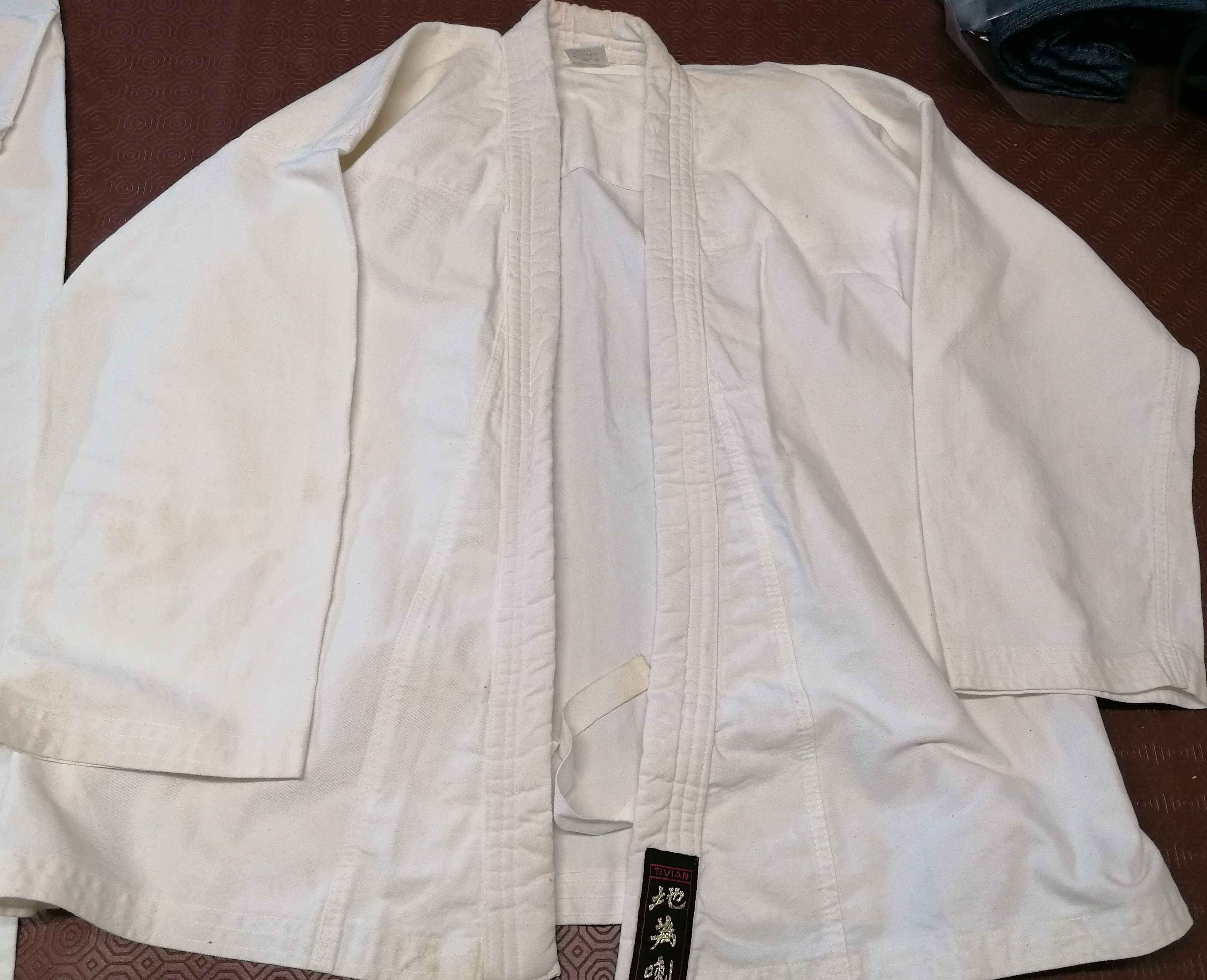 Kimono de judo 150.2, usado muito pouco, por 5€