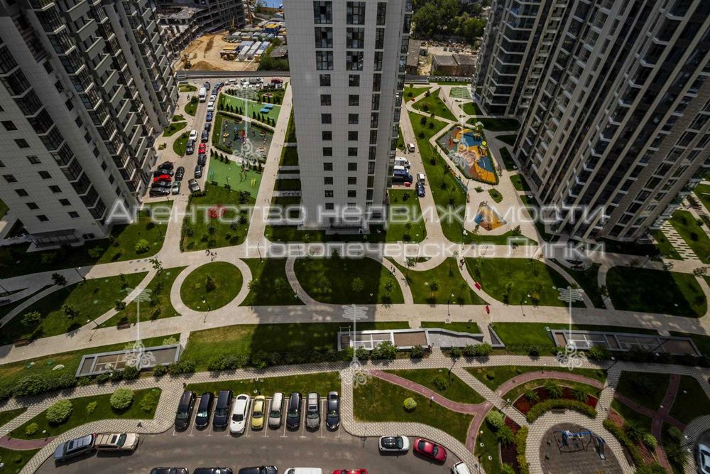 Оренда 3-к квартири 94м2 - А. Верхогляда (Драгомирова) , 15