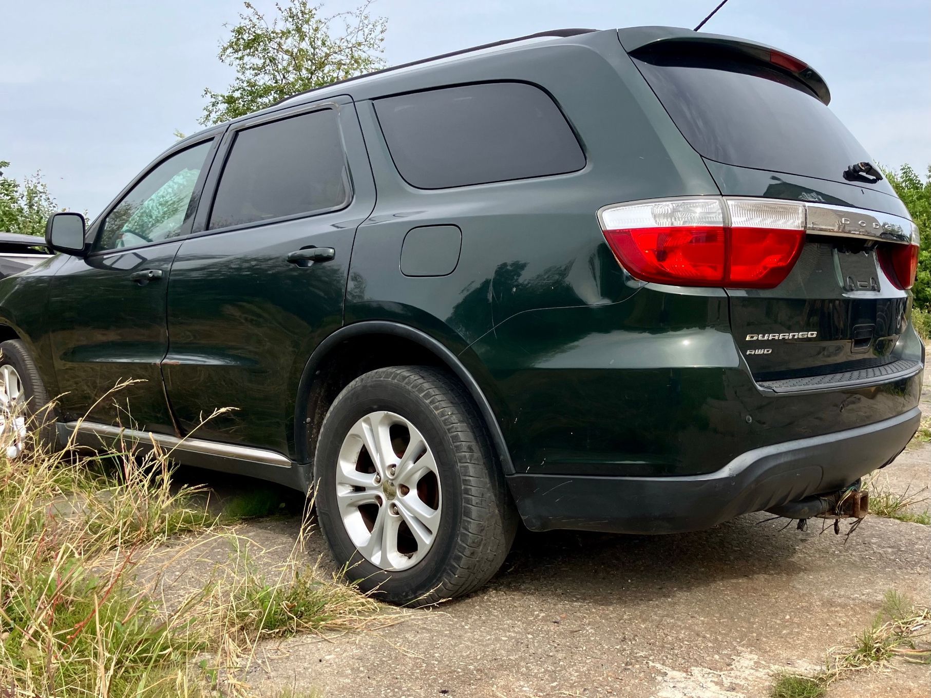 Dodge Durango 3,6 4x4 AWD - OKAZJA zarejestrowany w Polsce - faktura VAT 23%