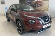 Nissan Juke 1.0 DIG-T N-Design Black DCT