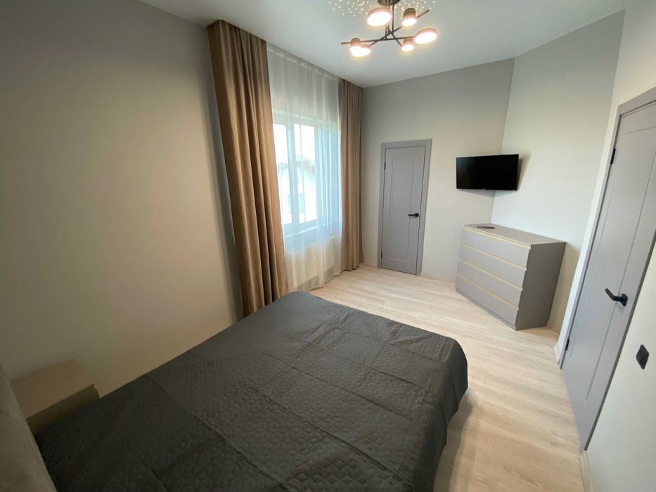 Оренда 2-кім квартири | Брюховичі | посудомийка, сучасний ремонт