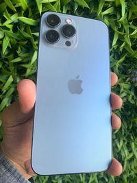 iPhone 13 Pro Max 128GB Azul - Garantia 18 meses - Loja Ovar