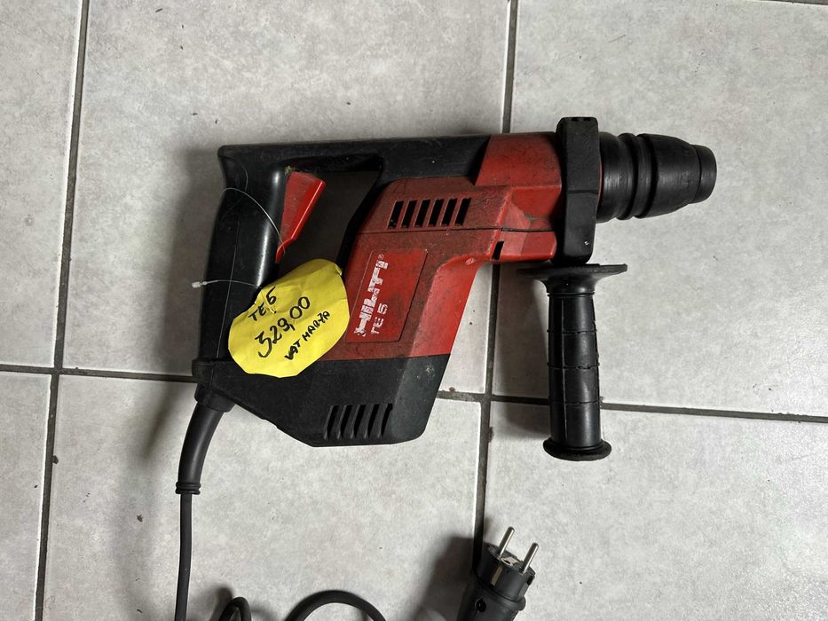 Młotowiertarka Hilti Te 5 - Sprawna