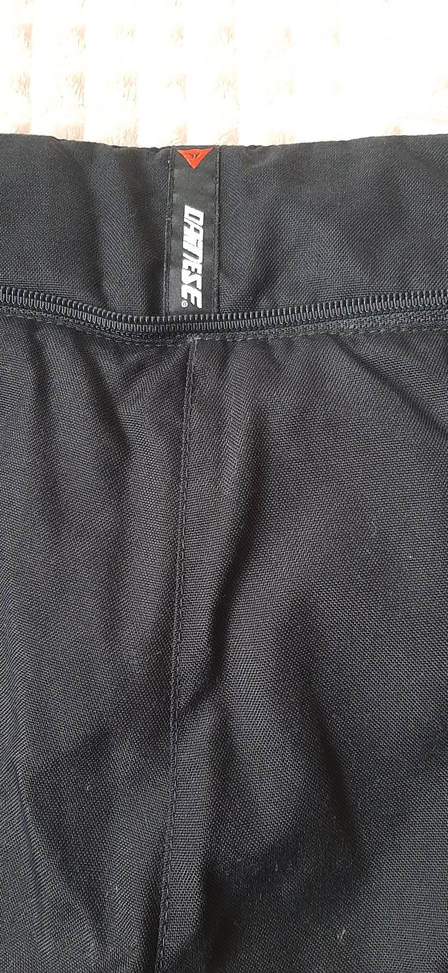 calças dainese e casaco para mota de senhora