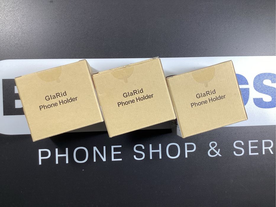 Sklep nowy uchwyt samochodowy MagSafe GlaRid na kratke