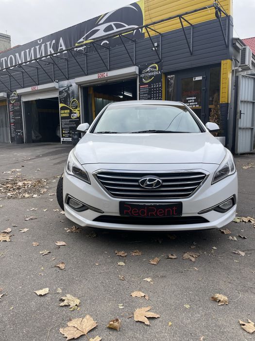 Сдам в аренду Hyundai Sonata 2016г.
