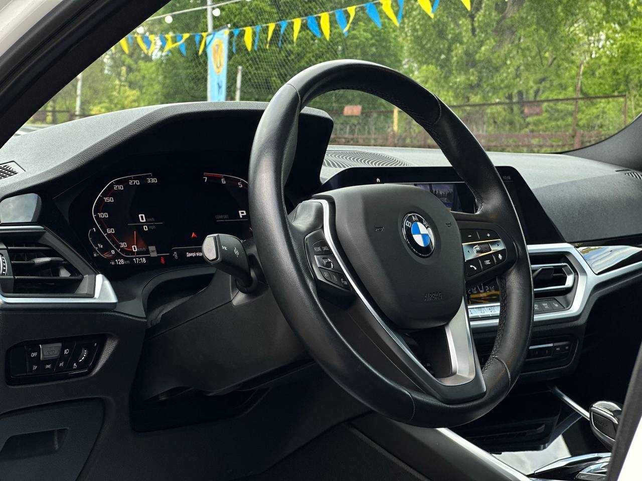 BMW 3 series G20 2019