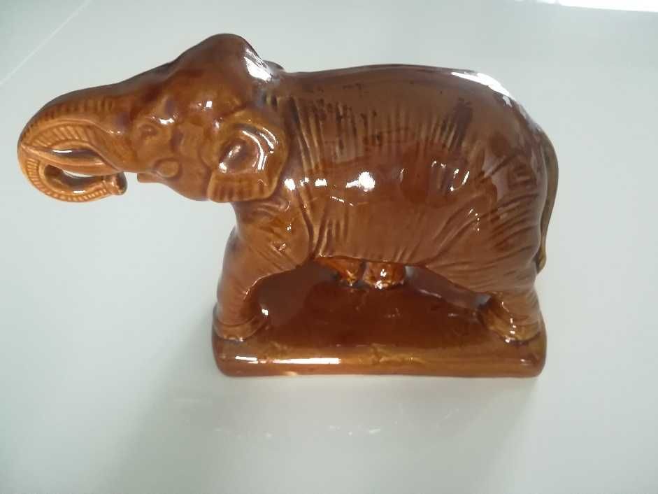 Słoń ceramika Włocławek