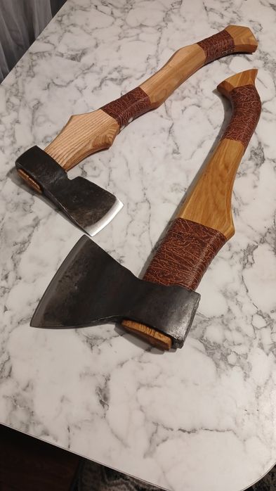 Сокири радянських часів