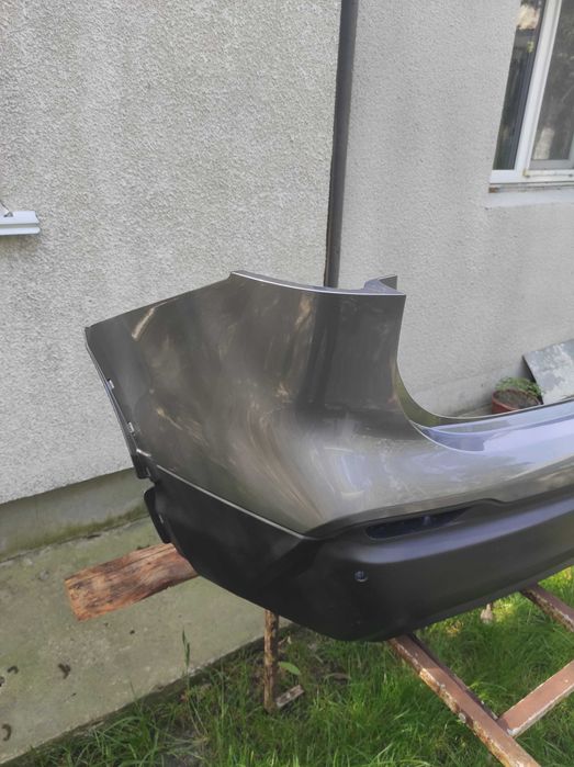 Задній бампер Nissan Qashqai Кашкай 2017-2021.  85022 HV00H