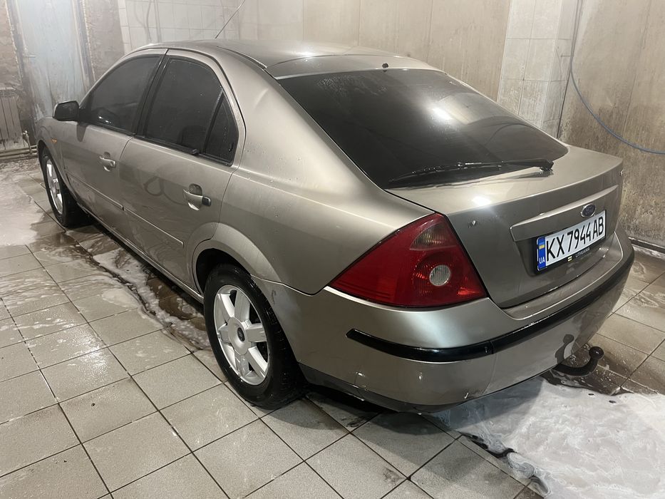 Продам форд мондео