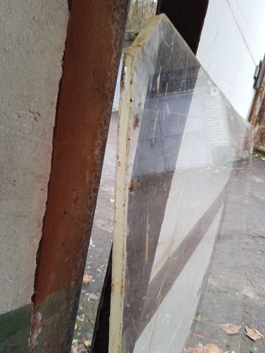 Оргскло прозоре лист