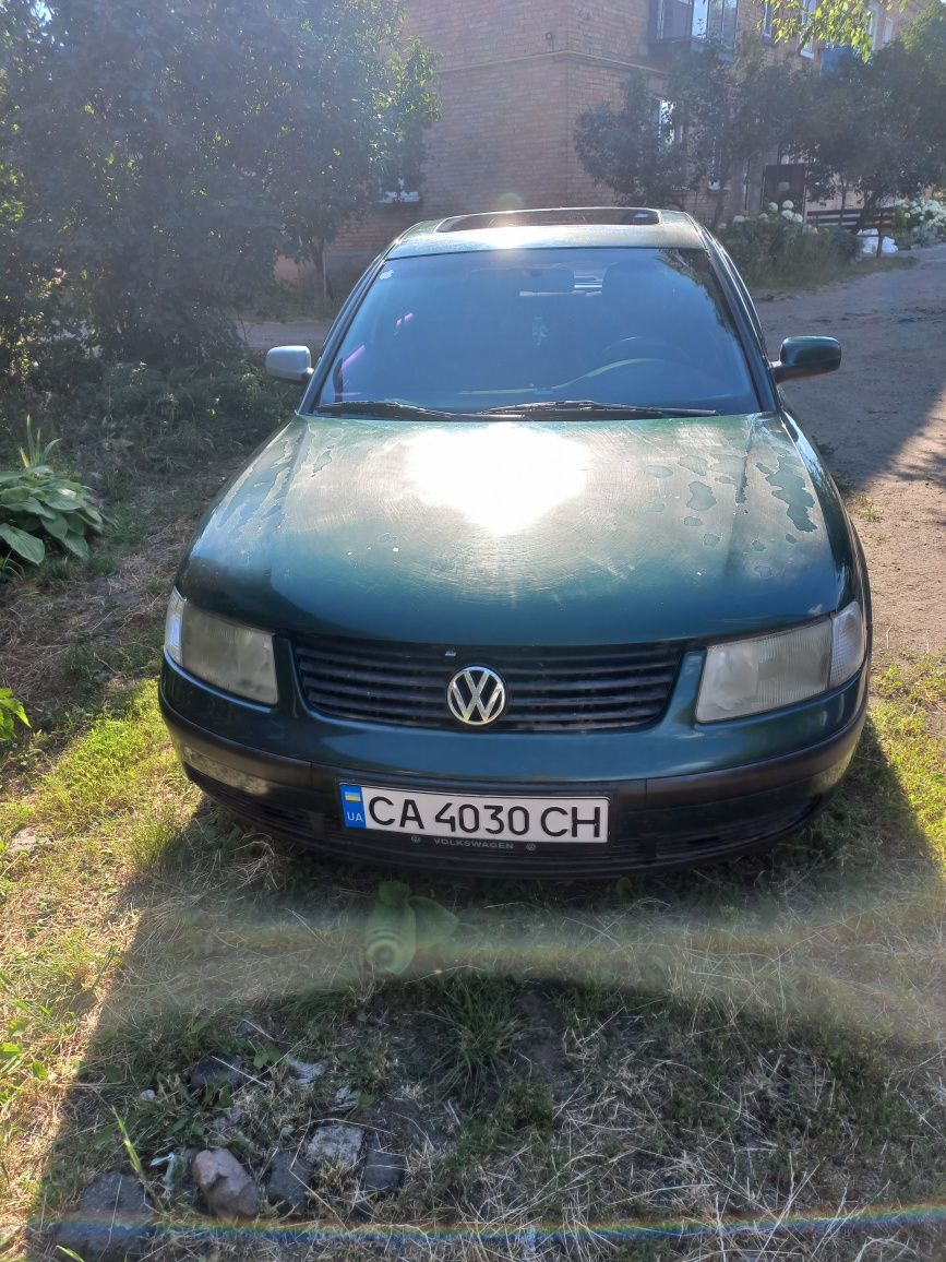 Продам Б5 1.8 турбо