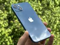 iPhone 13 Blue 128GB 100% oryginalny bez wad z pełnym zestawem RZESZÓW