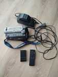 Kultowa analogowa kamera Sony