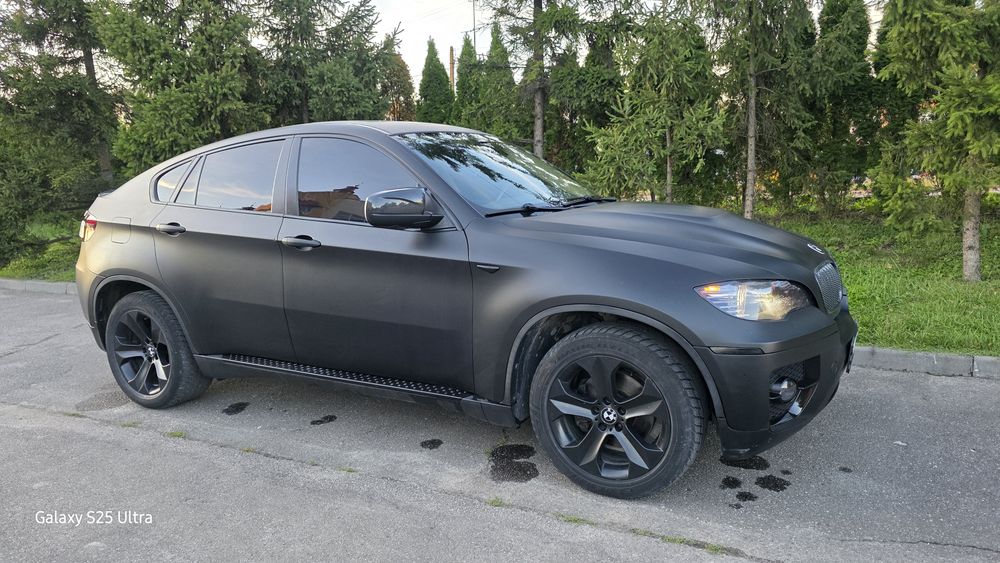 Продаж bmw x6 2011