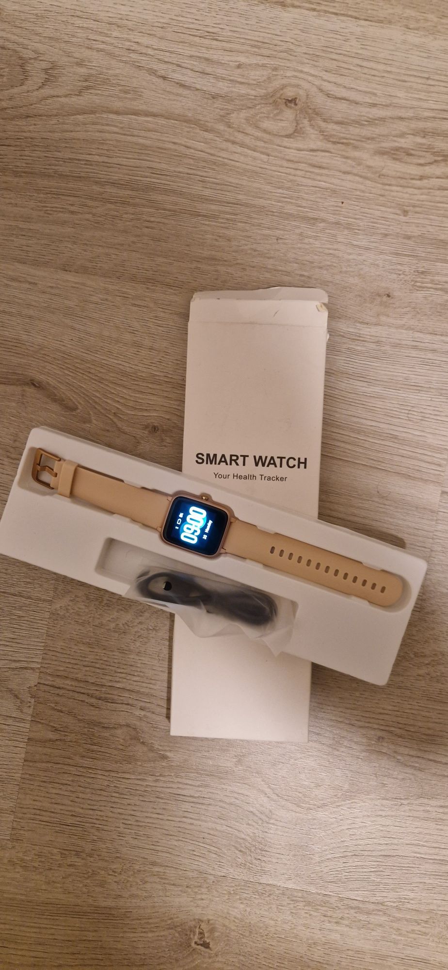 Nowy smart watch