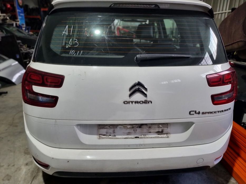 Citroën c4 Picasso spacetourar