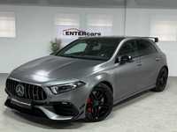 Mercedes-Benz Klasa A Gwarancja AMG A45s 421KM 4Matic+ Burmaster