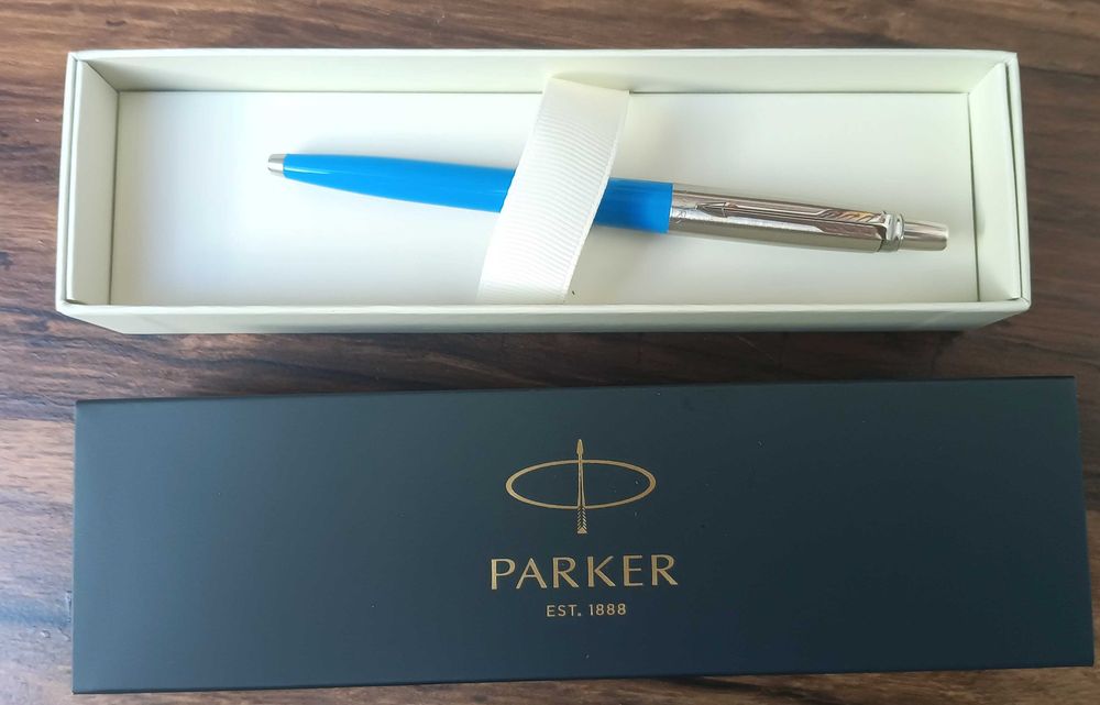 Długopis Parker Jotter Niebieski