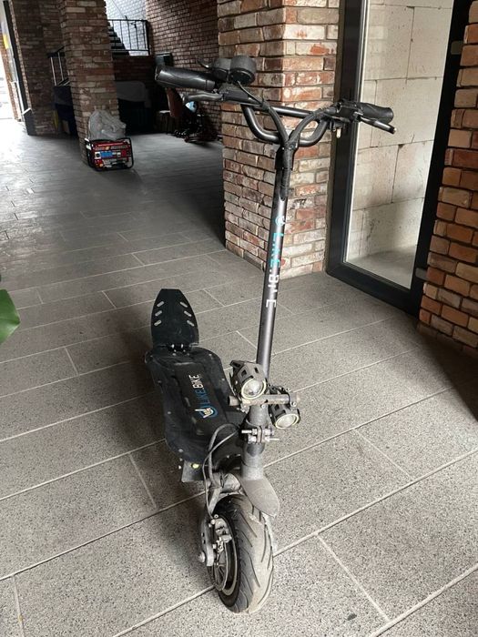 Самокат LikeBike