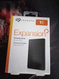 Dysk SEAGATE Expansion Portable 1TB HDD Czarny