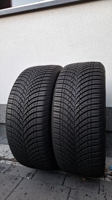 Opony 245/45 R19 Goodyear Vector4seasons gen3 2023r 7mm
