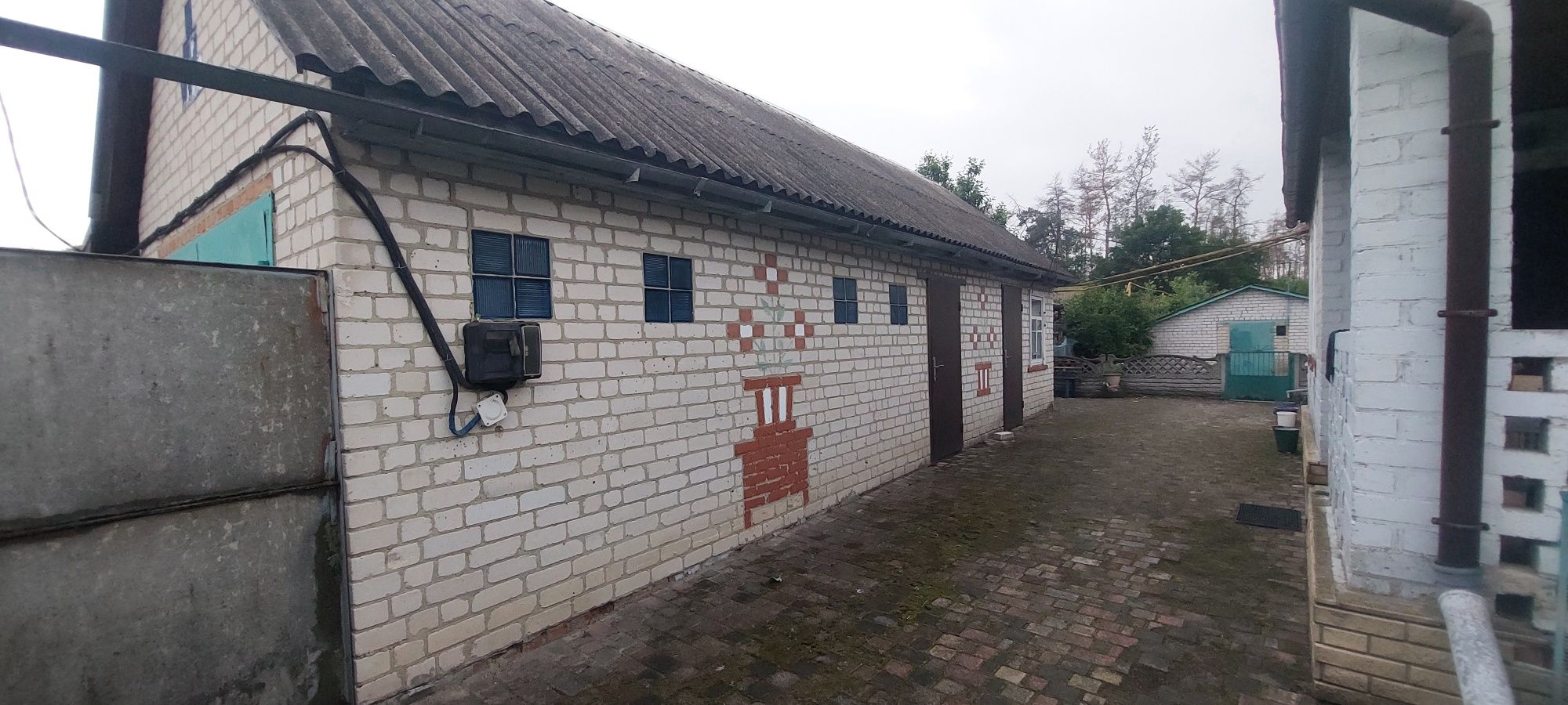Продам дом в Солоницевке (п.Пересечное)